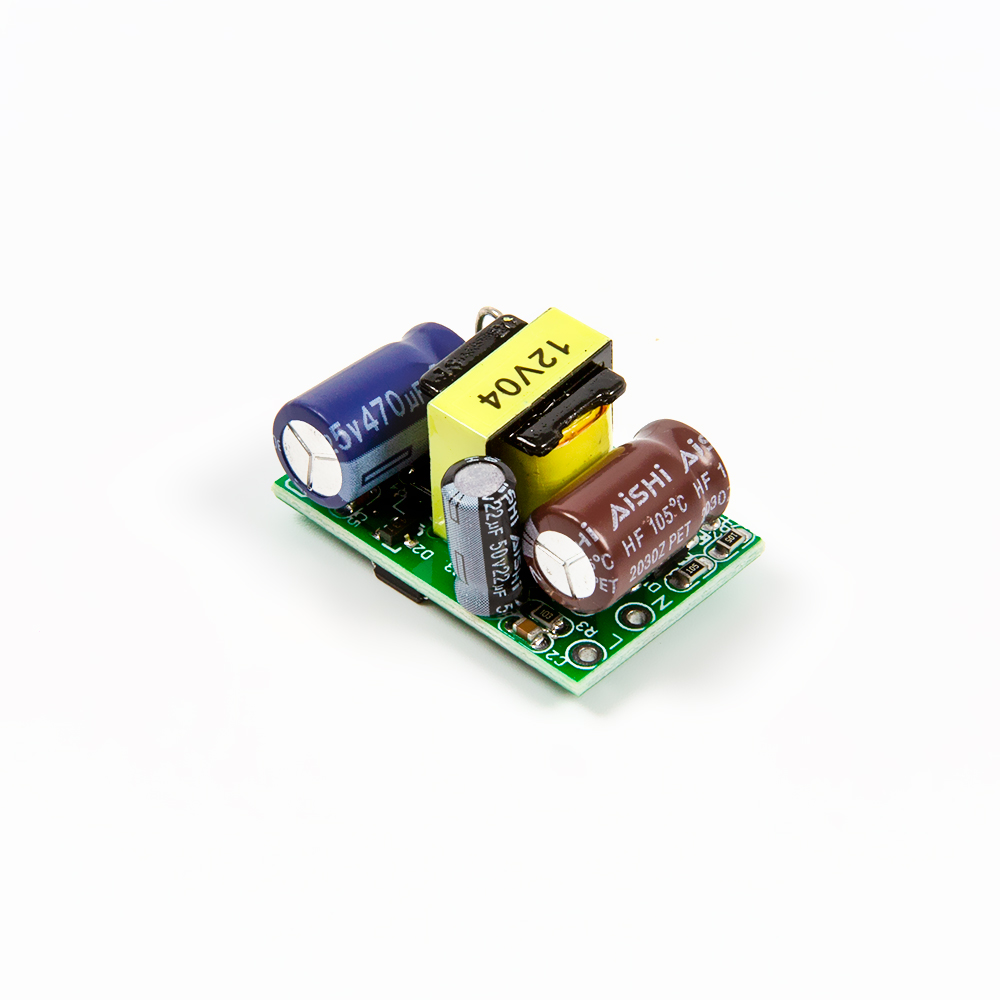 Модуль питания , AC-DC 12в 5Вт 450мА